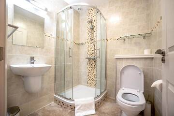 Фото номера Двухместный номер с 2 отдельными кроватями Отель The Frontier Hotel г. Siret 9